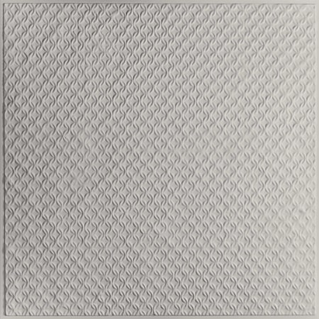 Ceilume Rattan 2ft x 2ft Stone Ceiling Tile V3-RATTAN-22STO